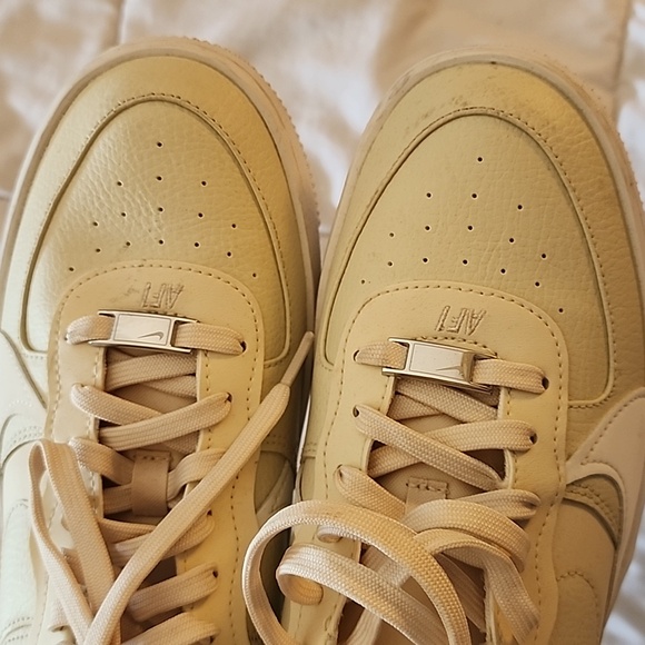 Nike AF1 Platform womens sneakers - Picture 9 of 12